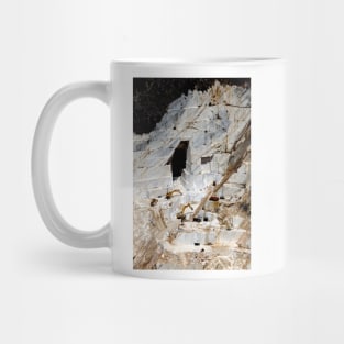 Marble quarry (T850/0153) Mug